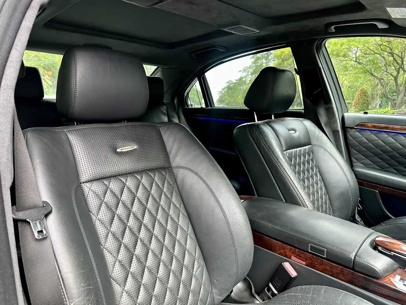 Mercedes-Benz S-Class фото 24