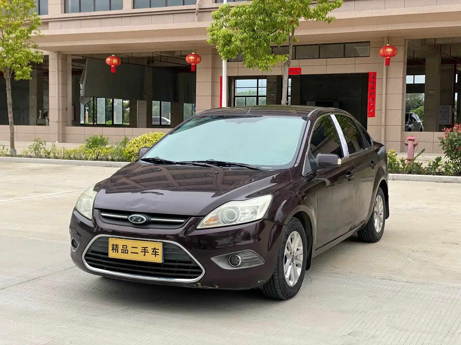 Фото 1 - Ford Focus