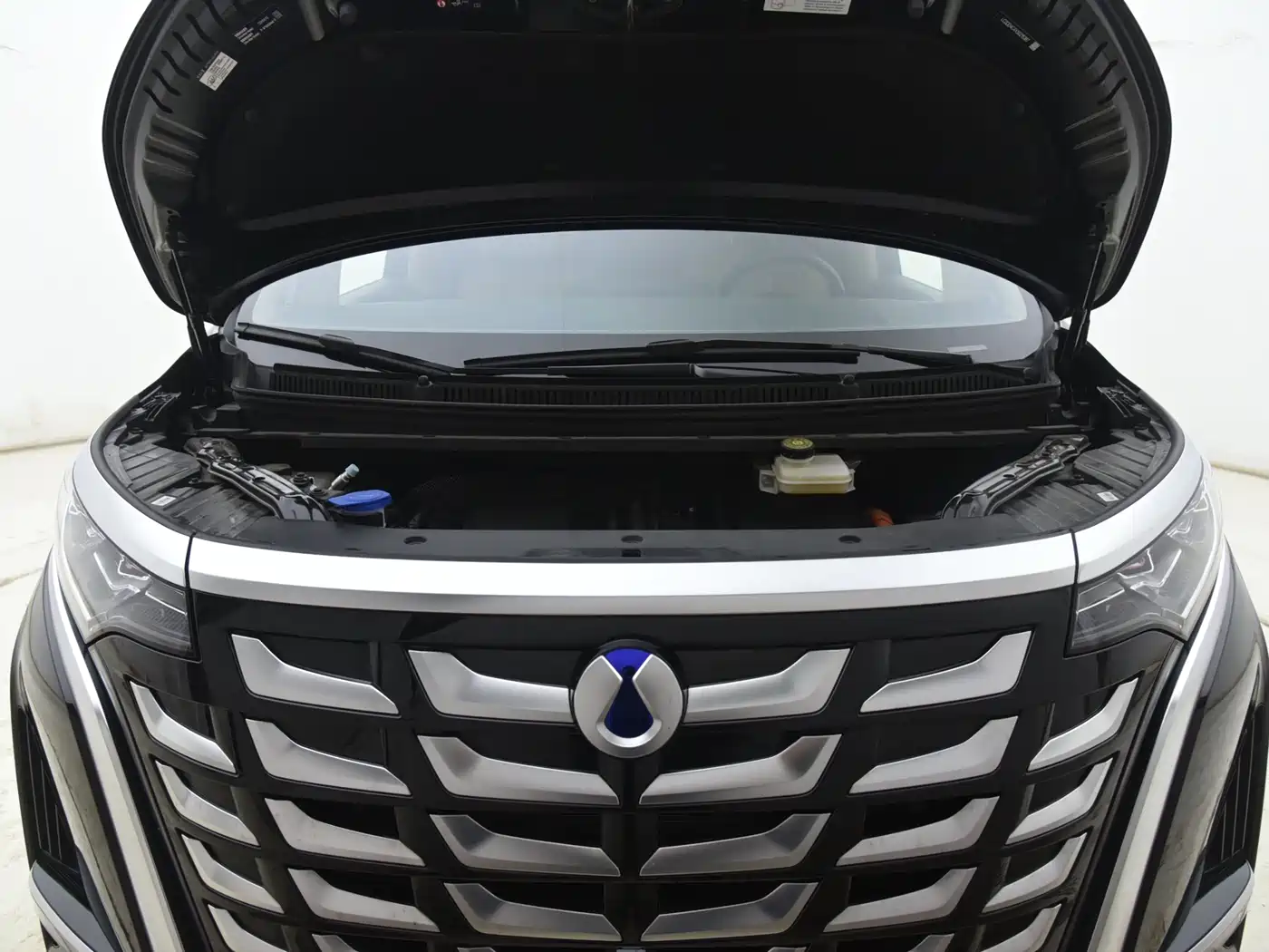 Denza D9 2025 Model DM-i Smart Drive Edition 1020 AWD Flagship фото 14