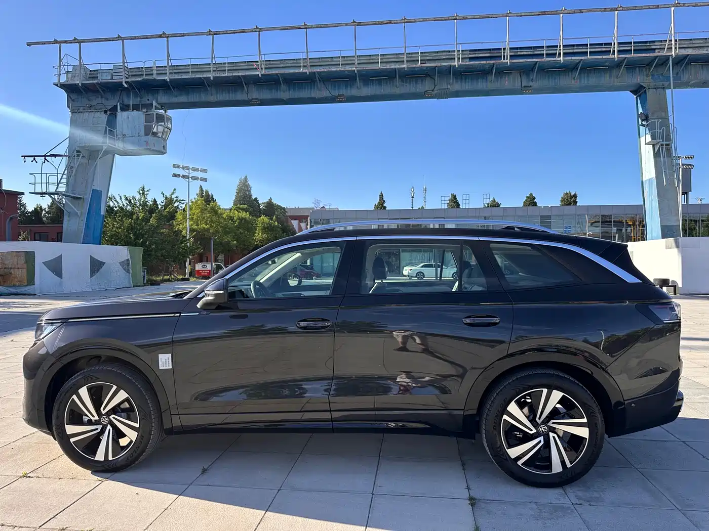 Volkswagen Talagon 2025 380TSI 4WD R-Line Cruise Deluxe Edition фото 20