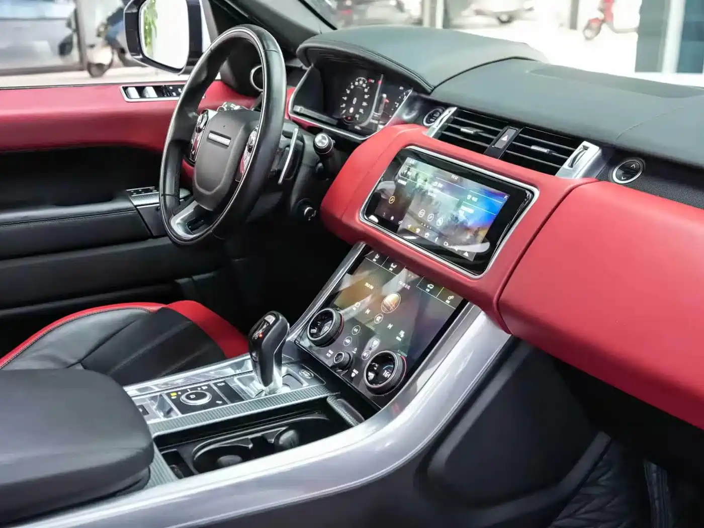 Land Rover Range Rover Sport 2020 3.0 L6 HSE DYNAMIC фото 8