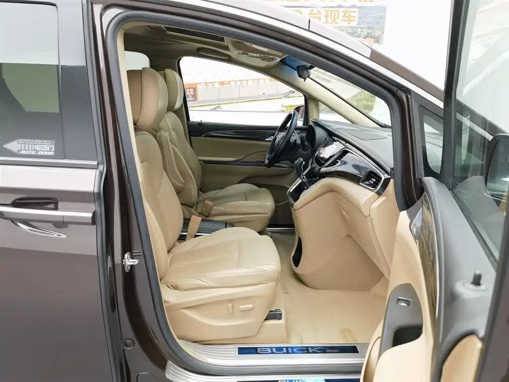 Buick GL8 2017 ES 28T Luxury China V фото 23