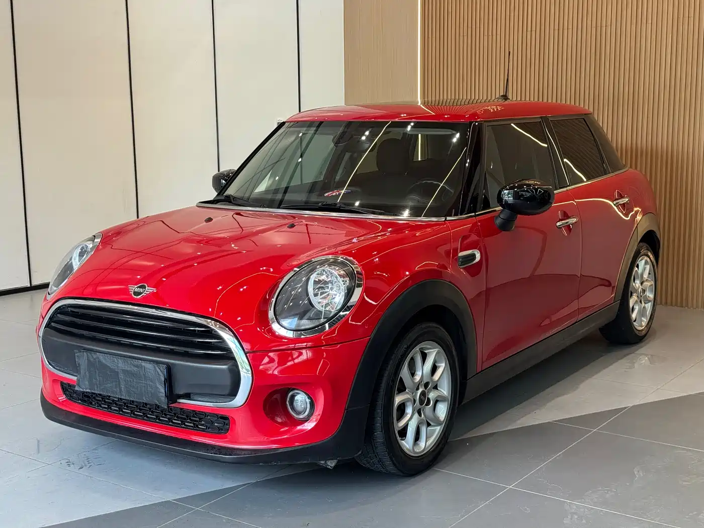 MINI 2021 1.5T ONE 5-door