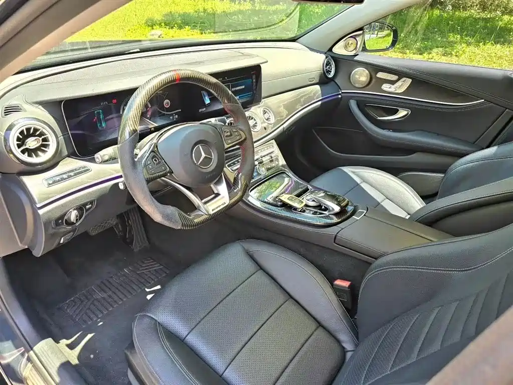 Mercedes-Benz E-Class 2016 E 300 L Sport Luxury фото 5