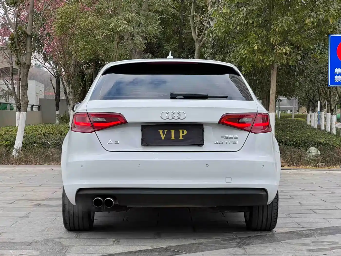 Audi A3 2015 2015 Sportback 40 TFSI Automatic Comfort