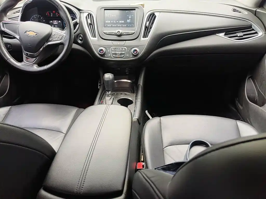 Chevrolet Malibu XL 2016 2016 1.5T Dual-Clutch Ruichi Edition