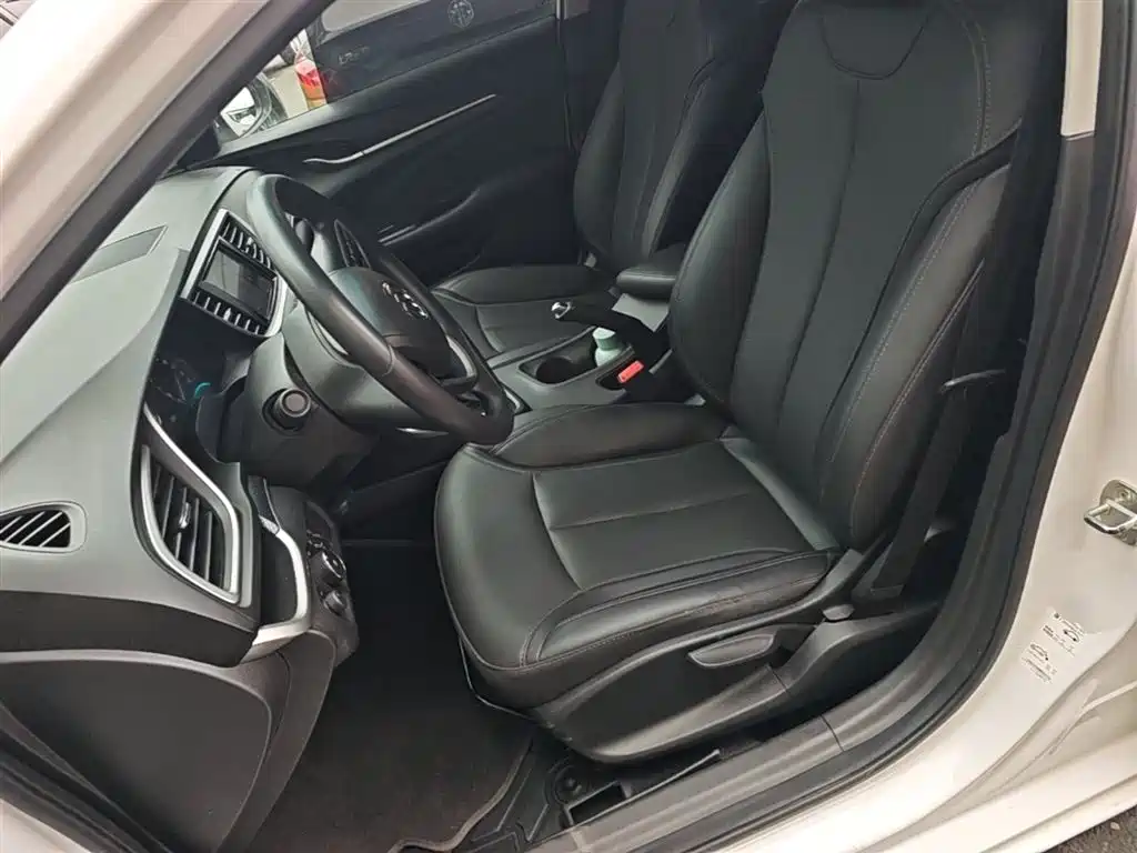 Buick Excelle 2021 Facelift Exemplar 1.5L Auto Elite фото 15