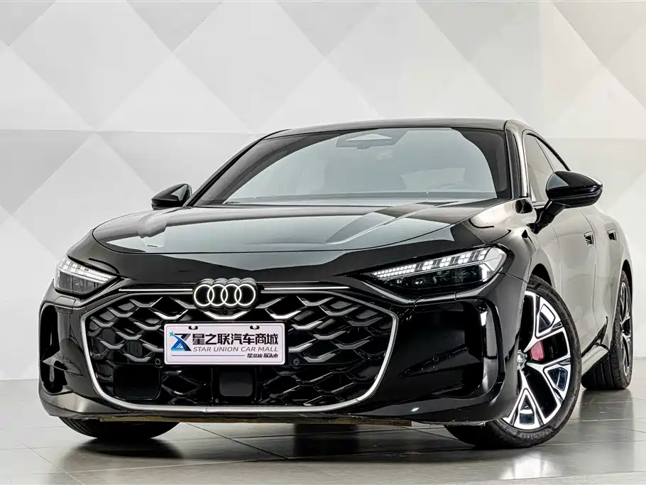 Audi A5L Sportback 2025 2.0T Premium quattro Model фото 3