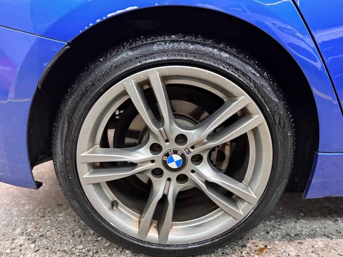 BMW 3 Series 2018 320Li M Sport Black Night Edition фото 19