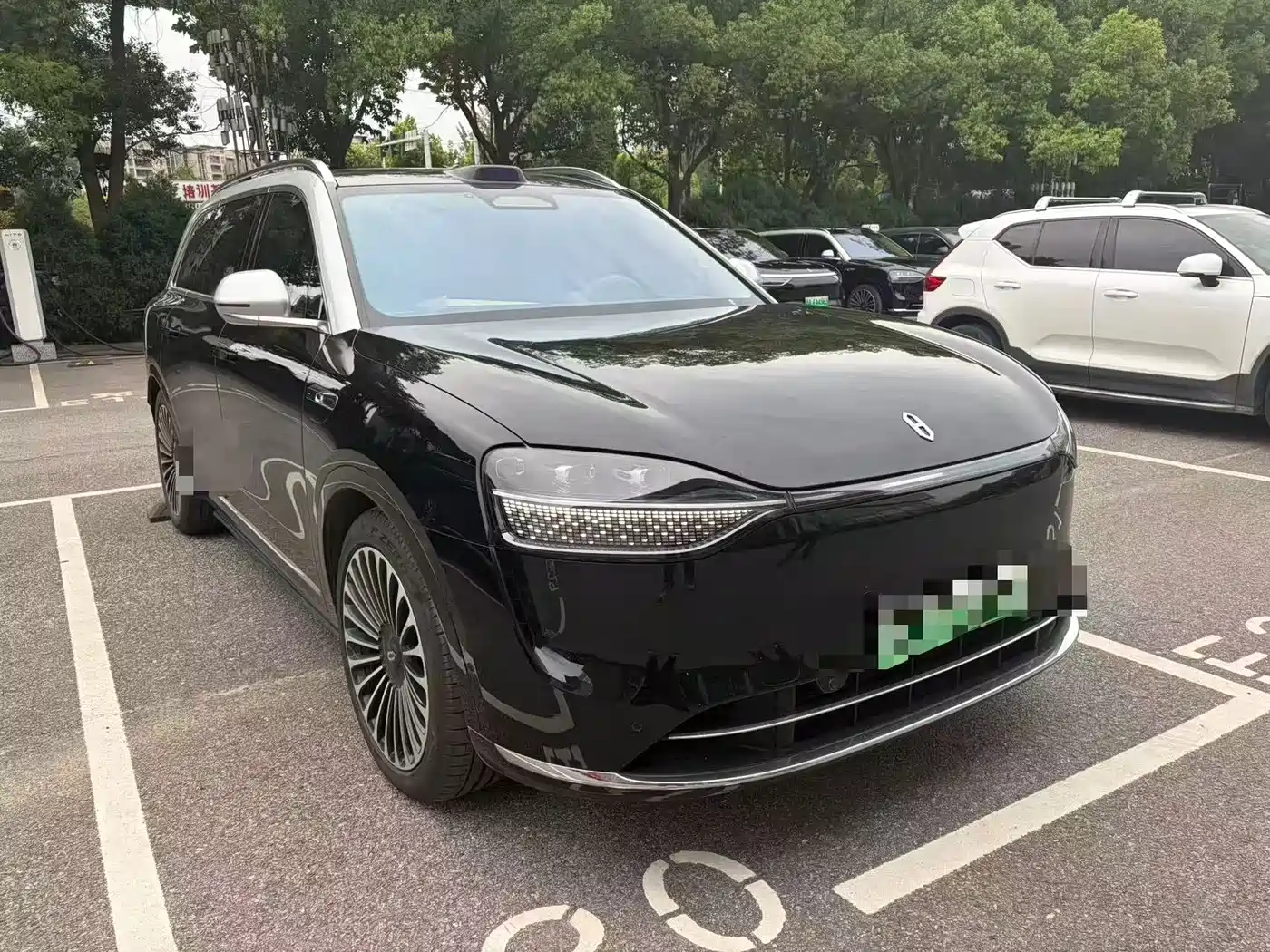 AITO Wenjie AITO M9 2024 Range Extender Ultra 52kWh 6-seater