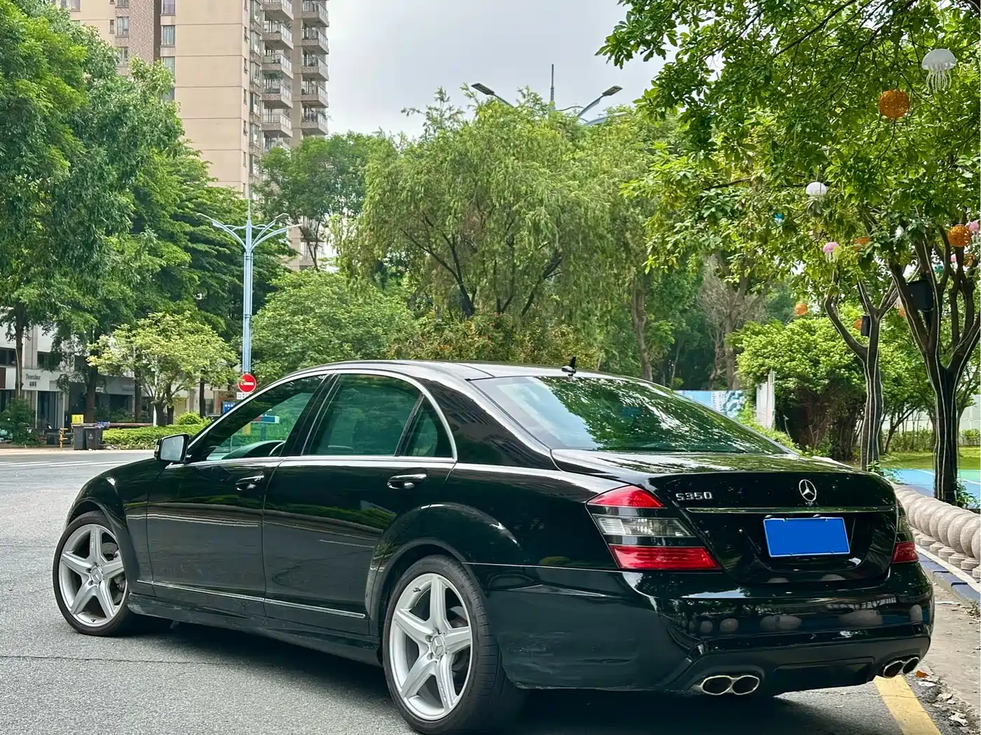 Mercedes-Benz S-Class фото 5