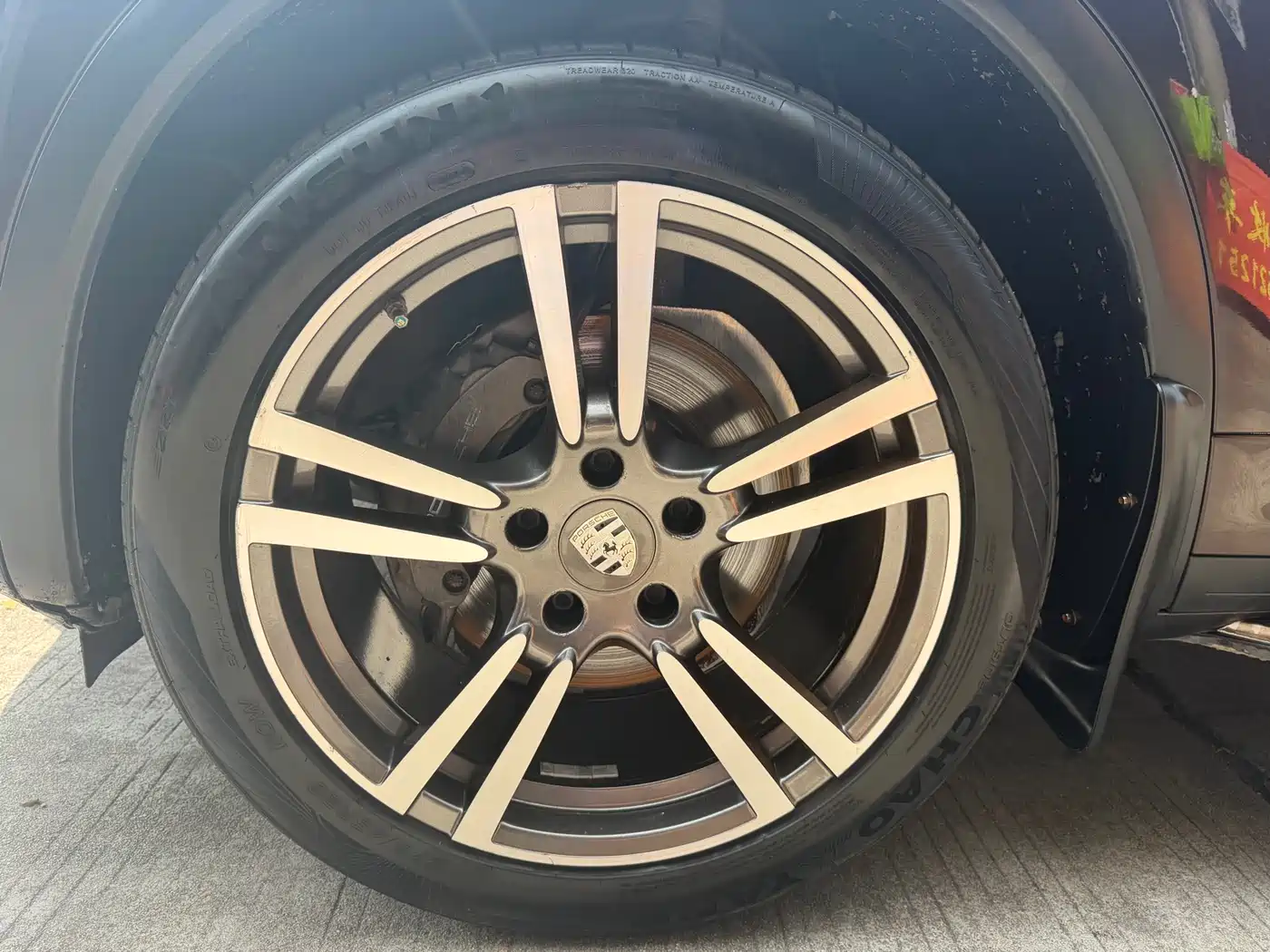 Porsche Cayenne 2016 Cayenne 3.0T фото 9