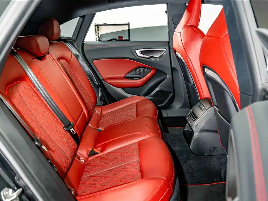 Audi A5L Sportback 2025 2.0T Premium quattro Model фото 20