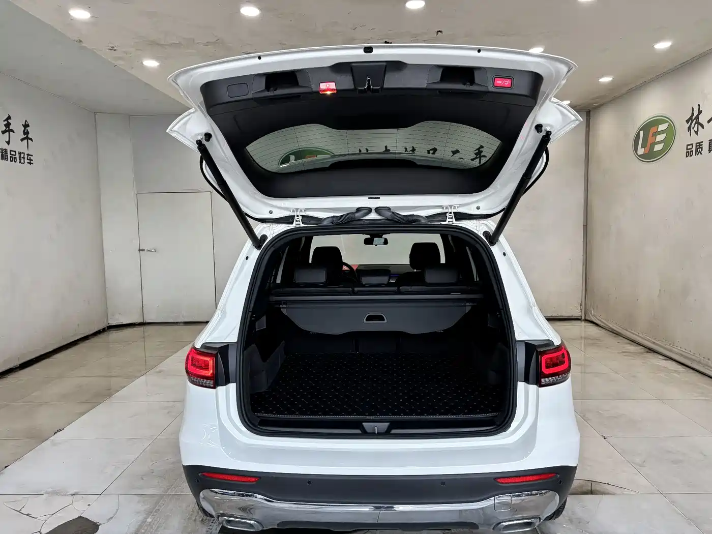 Mercedes-Benz GLB 2023 GLB 220 Dynamic фото 26