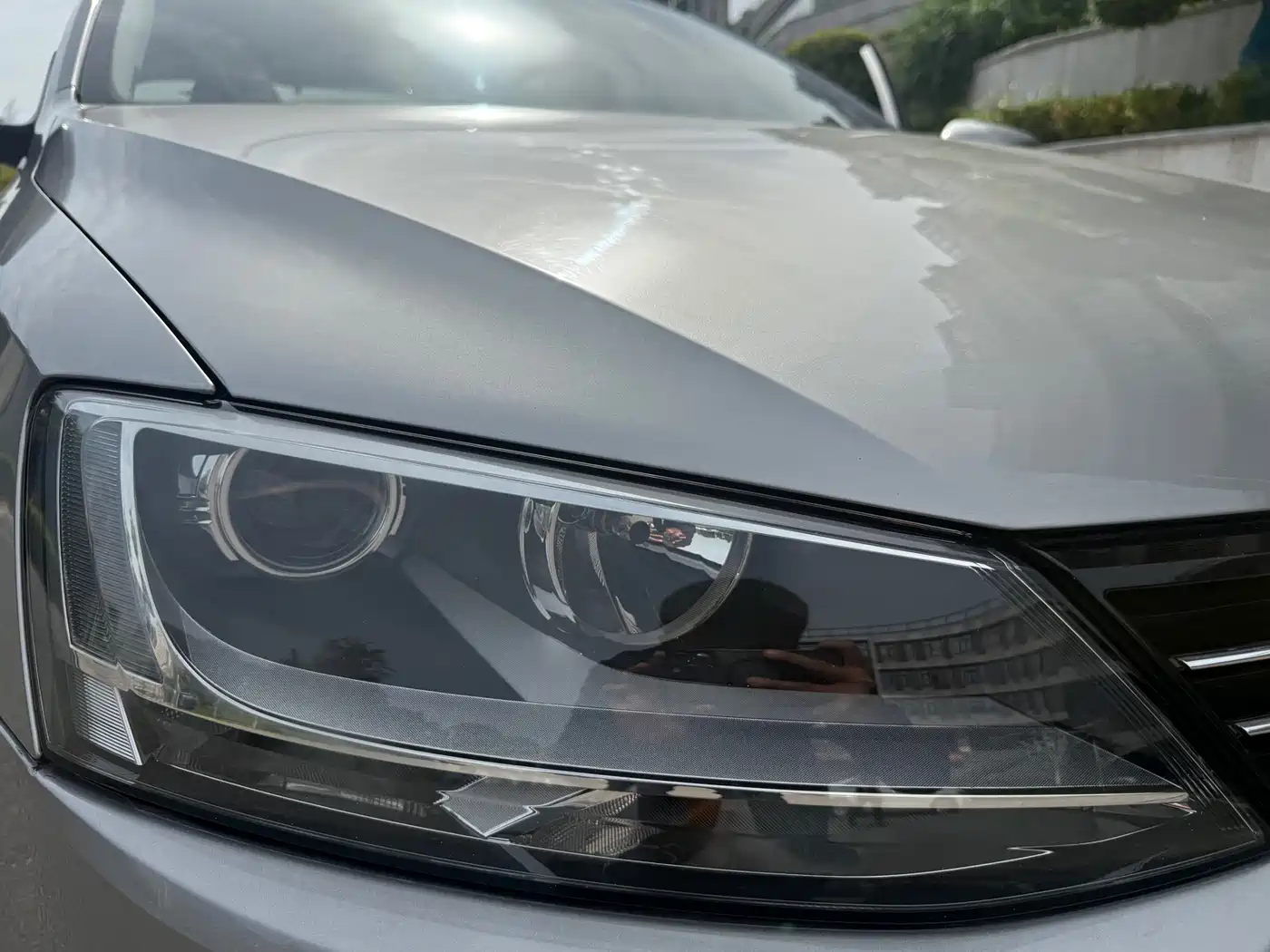Volkswagen Sagitar 2012 1.4TSI Automatic Luxury фото 14