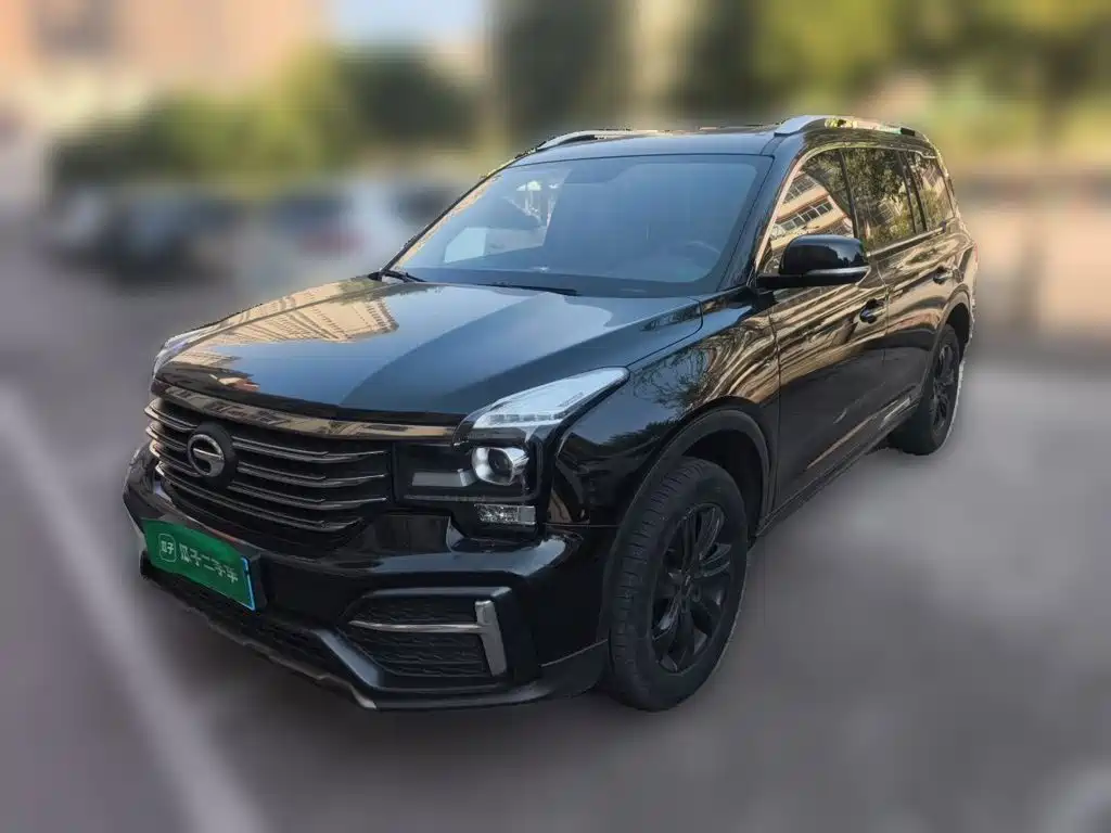 Photo 2 - GAC Trumpchi GS8