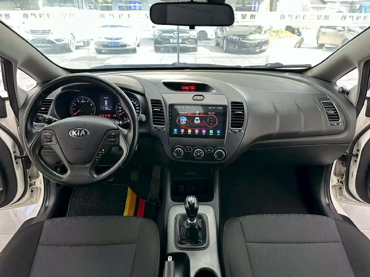 Kia K3 2015 1.6L Manual GLS фото 5