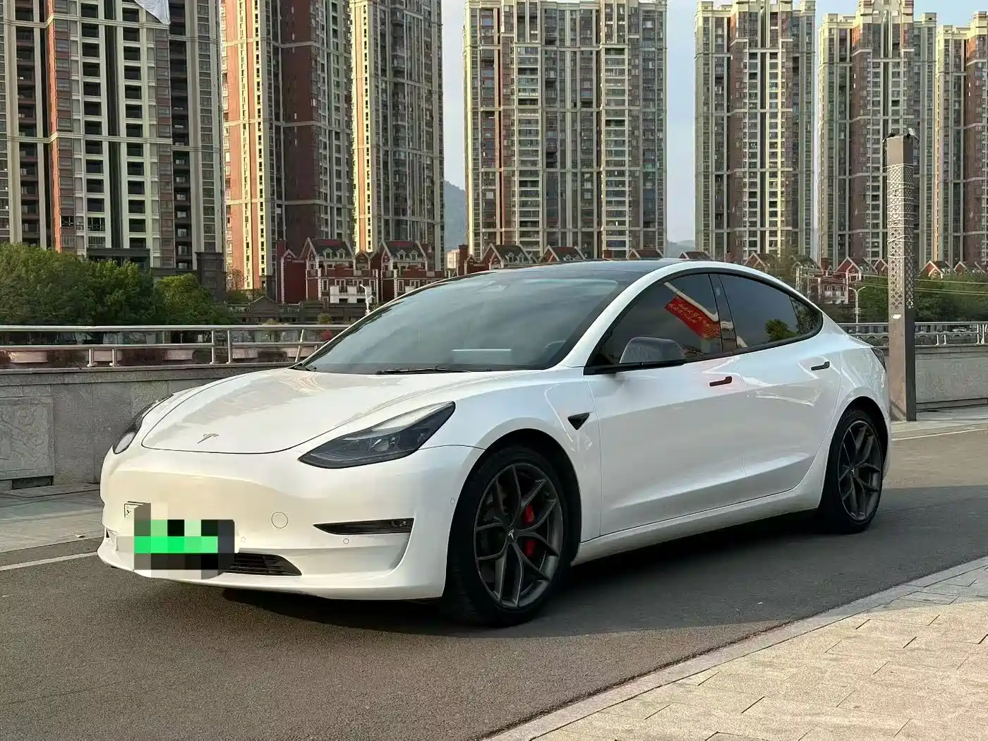 Tesla Model 3 2022 Performance High-Performance AWD