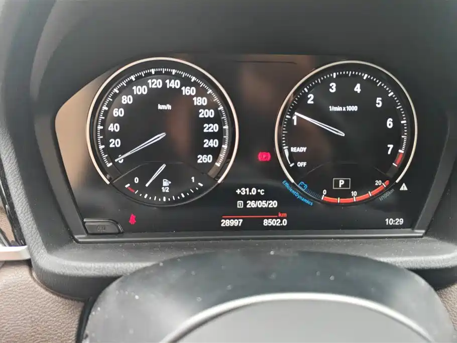 BMW X1 2021 Facelift sDrive25Li Leading фото 14