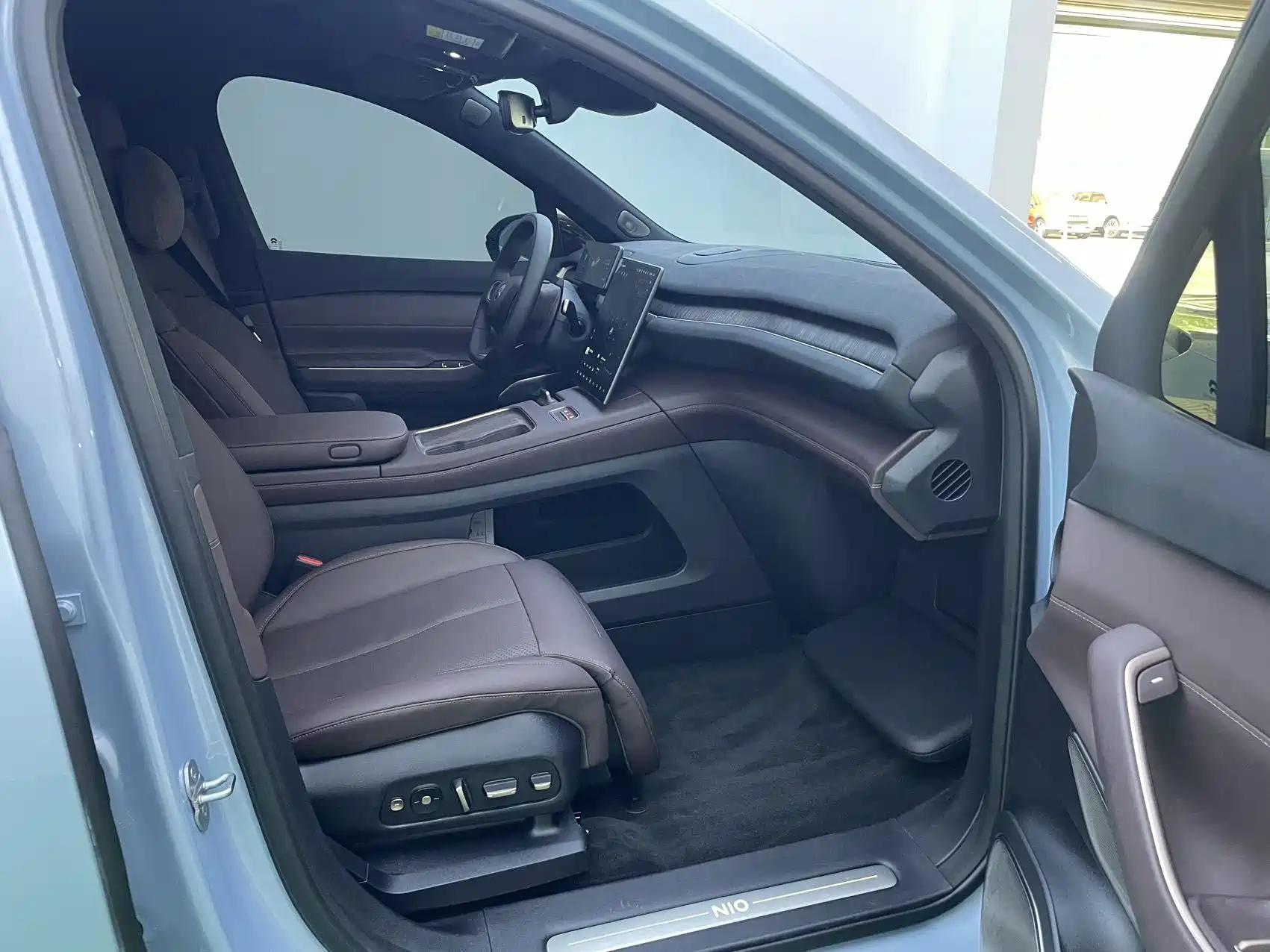 Фото 9 - NIO EC7
