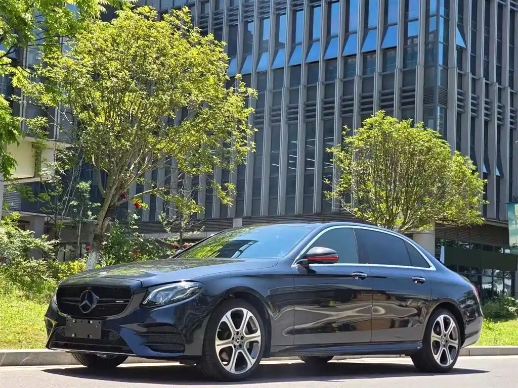 Mercedes-Benz E-Class 2016 E 300 L Sport Luxury