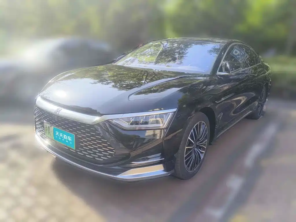 BYD Han 2020 DM AWD Performance Premium