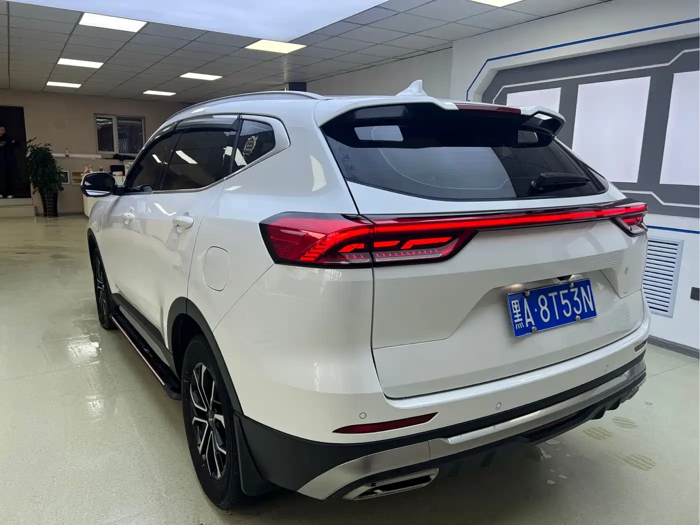 Haval H6 2023 National Trend Edition 1.5T Automatic Urban фото 4