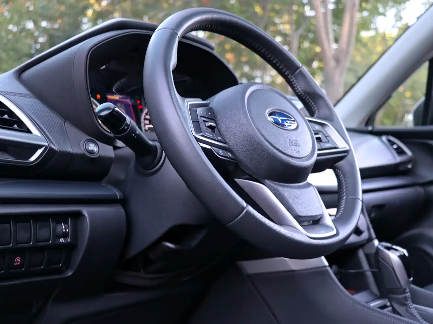 Subaru Forester 2020 2.0i Luxury Edition EyeSight фото 22