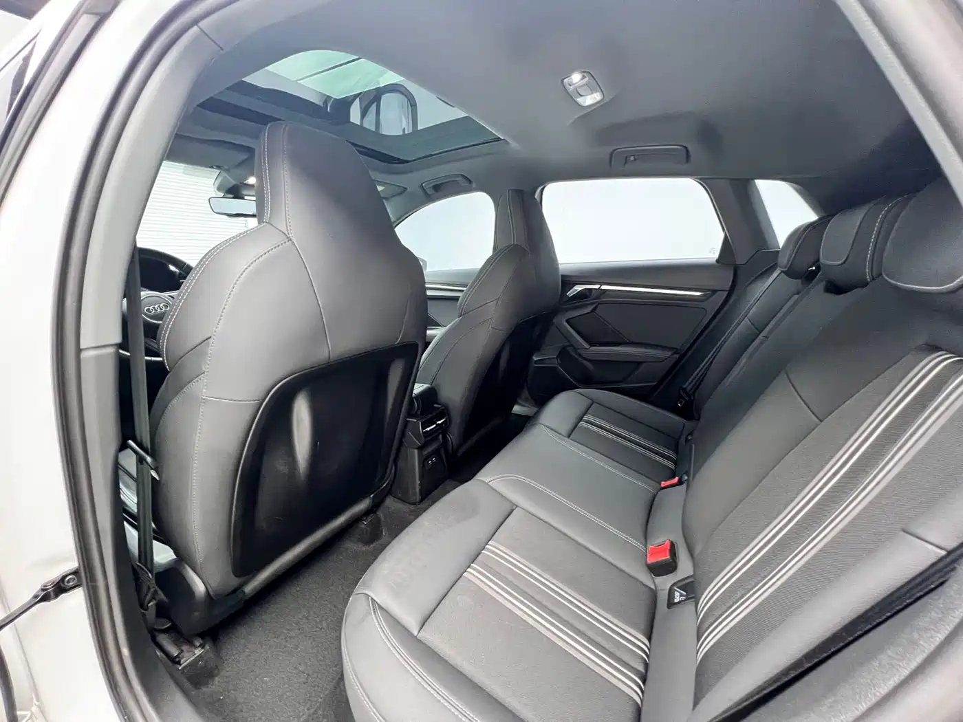 Audi A3 2022 Sportback 35 TFSI Style Sport фото 7