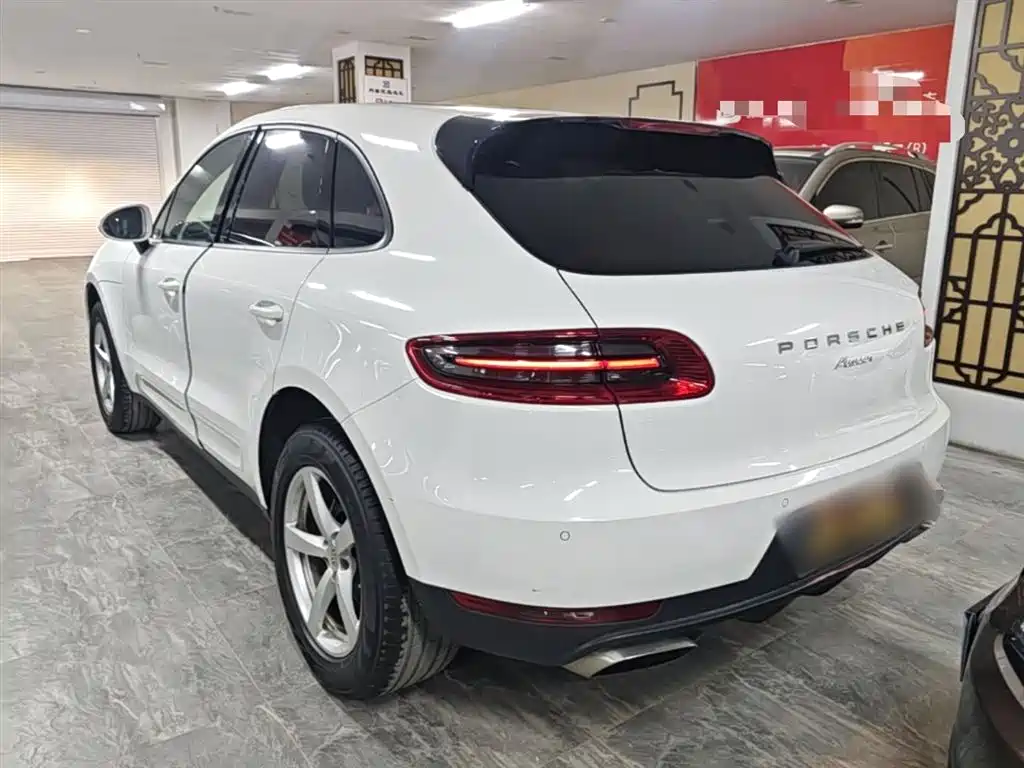 Porsche Macan 2017 Macan 2.0T фото 5