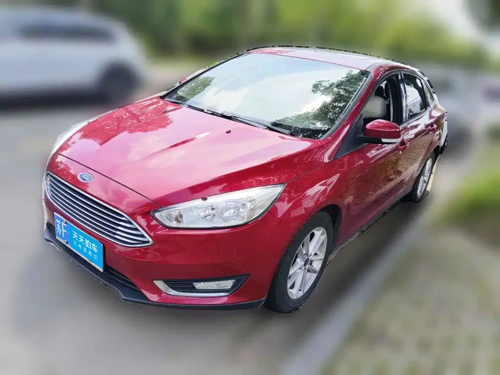 Фото 1 - Ford Focus
