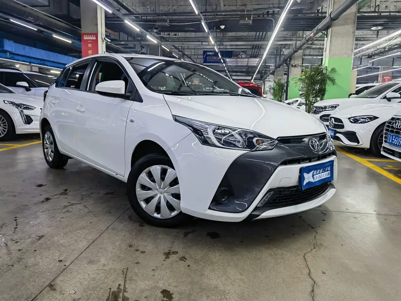 Toyota YARiS L Zhi Xuan 2021 1.5L CVT Leading Edition фото 3