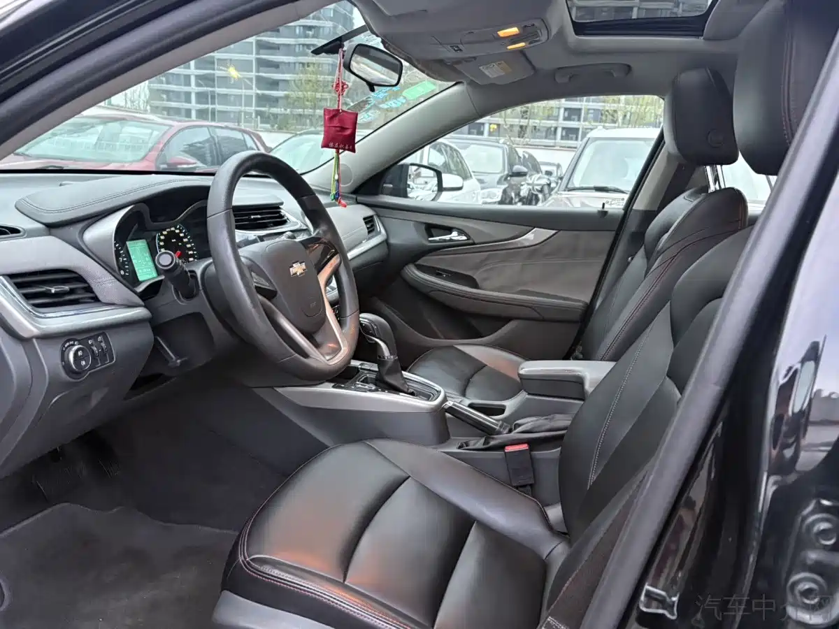 Chevrolet Malibu 2016 1.6T Automatic Comfort фото 4