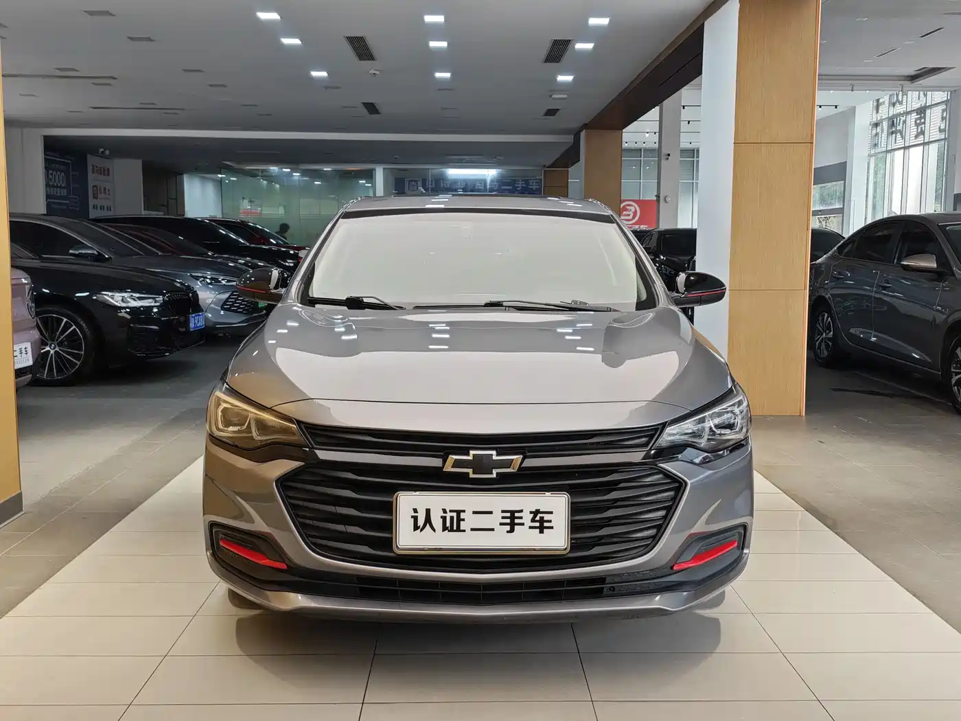 Chevrolet Monza 2019 Redline 320T DCT Refreshing Edition VI фото 3