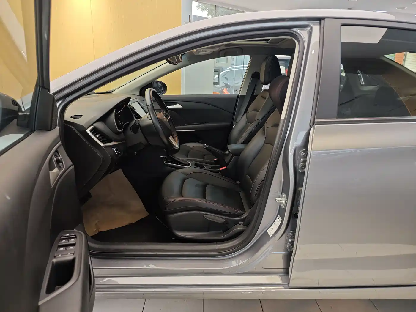 Chevrolet Monza 2019 Redline 320T DCT Refreshing Edition VI фото 13