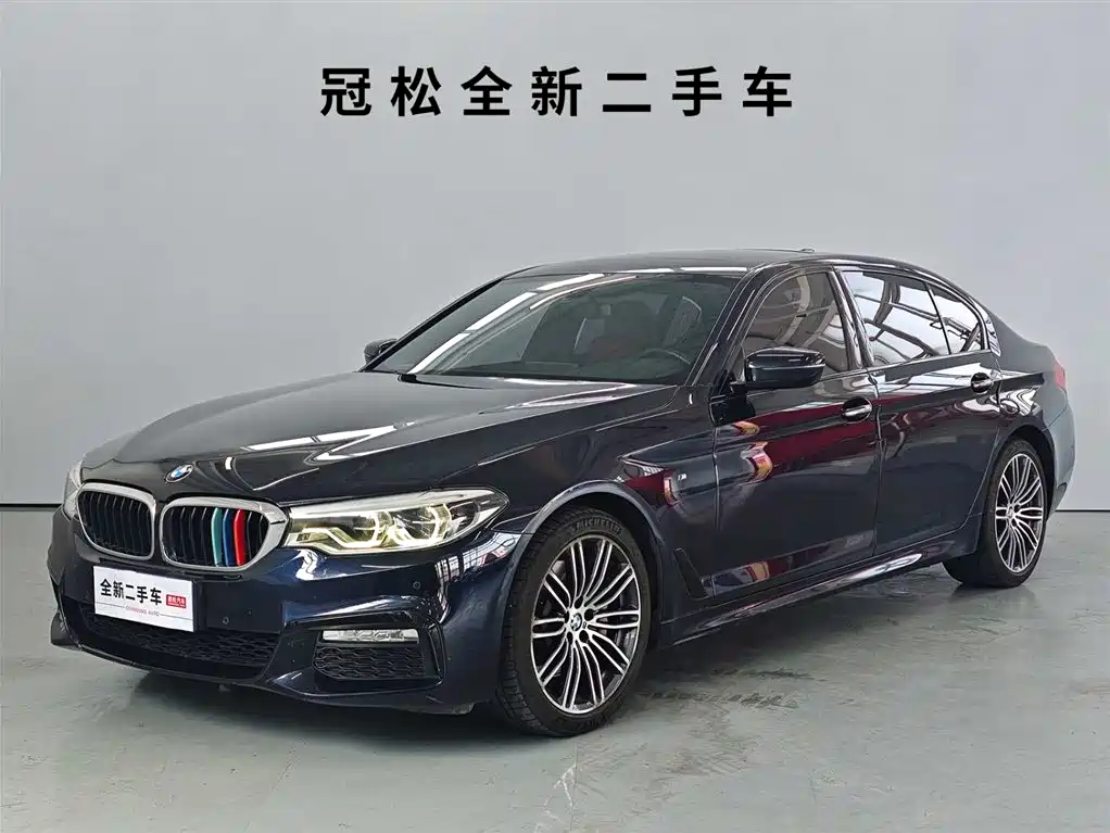 BMW 5 Series 2018 530Li Leading M Sport Package