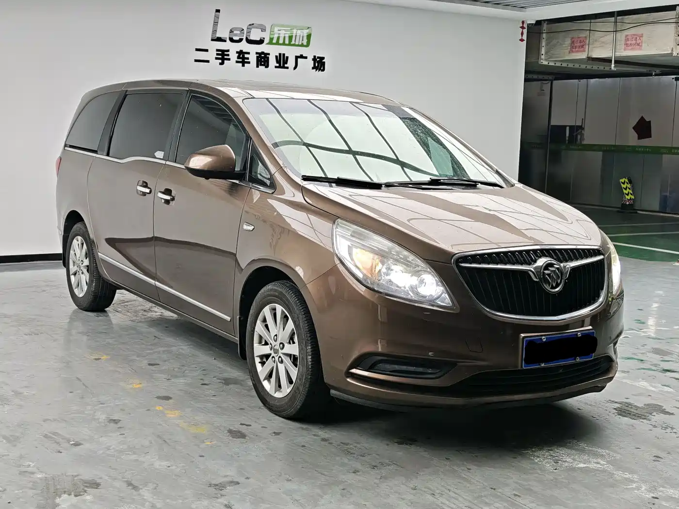 Buick GL8 2018 28T Luxury Model China VI фото 3