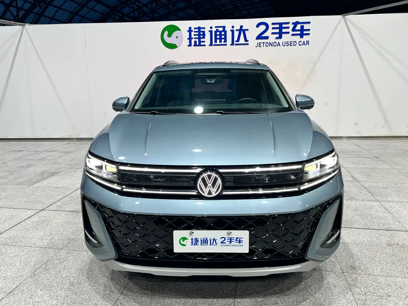 Volkswagen Talagon 2025 450TSI R-Line 6-Seater фото 3