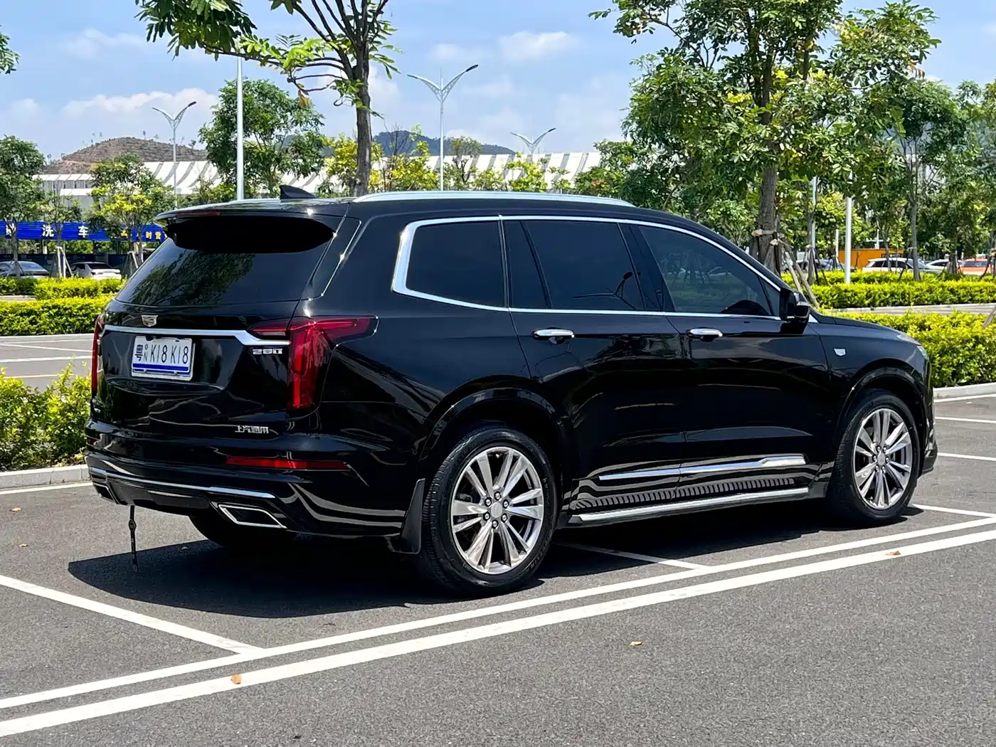 Cadillac XT6 2020 28T 7-seater AWD Premium фото 3