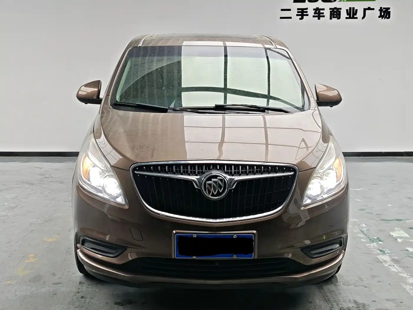 Buick GL8 2018 28T Luxury Model China VI фото 2