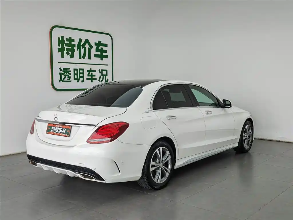 Mercedes-Benz C-Class 2017 C 200 L Sport фото 2