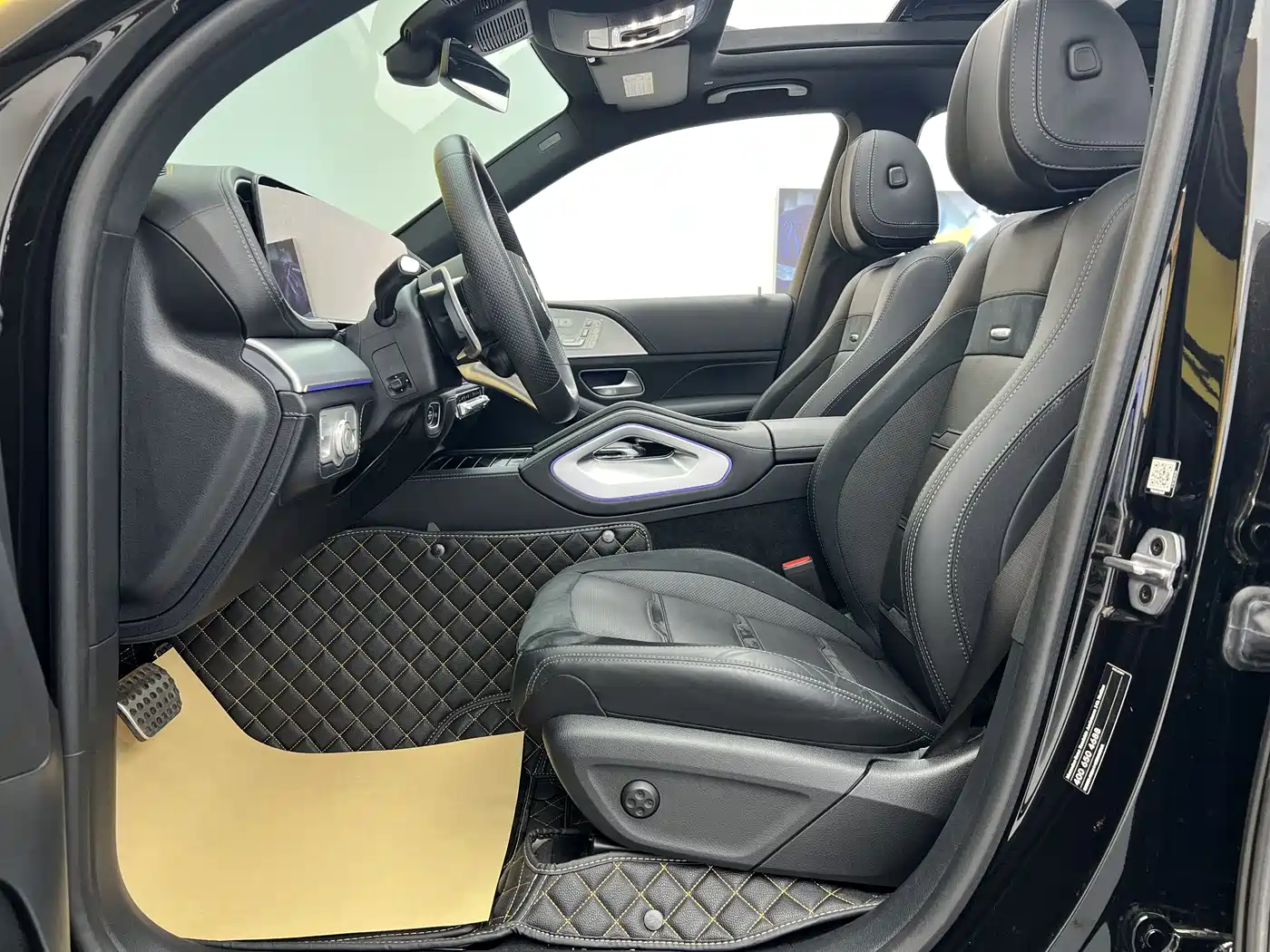 Mercedes-Benz GLE AMG 2023 AMG GLE 53 4MATIC+ фото 4