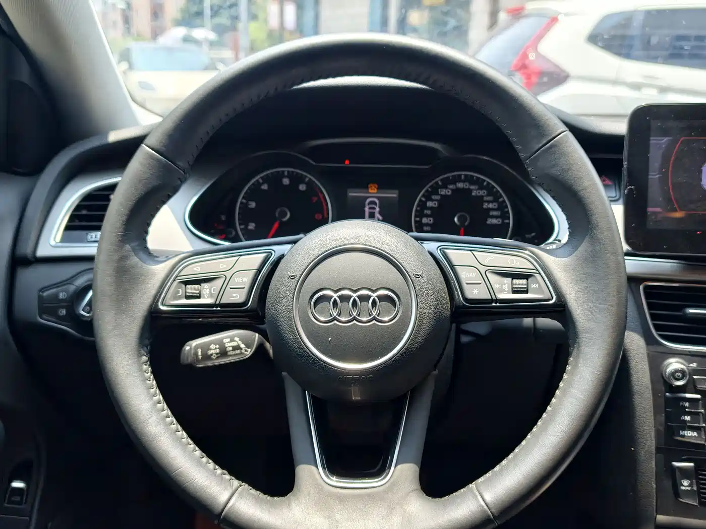 Audi A4L 2016 30 TFSI Collector's Edition Automatic Comfort фото 14