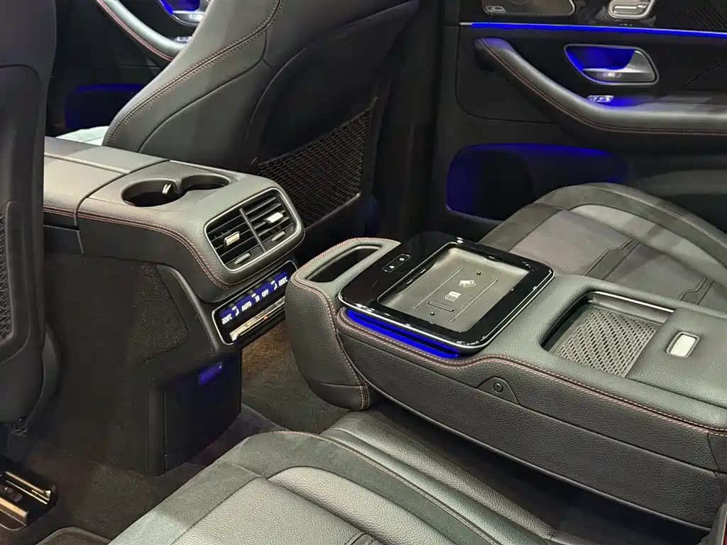 Mercedes-Benz GLE AMG 2024 AMG GLE 53 4MATIC+ фото 23