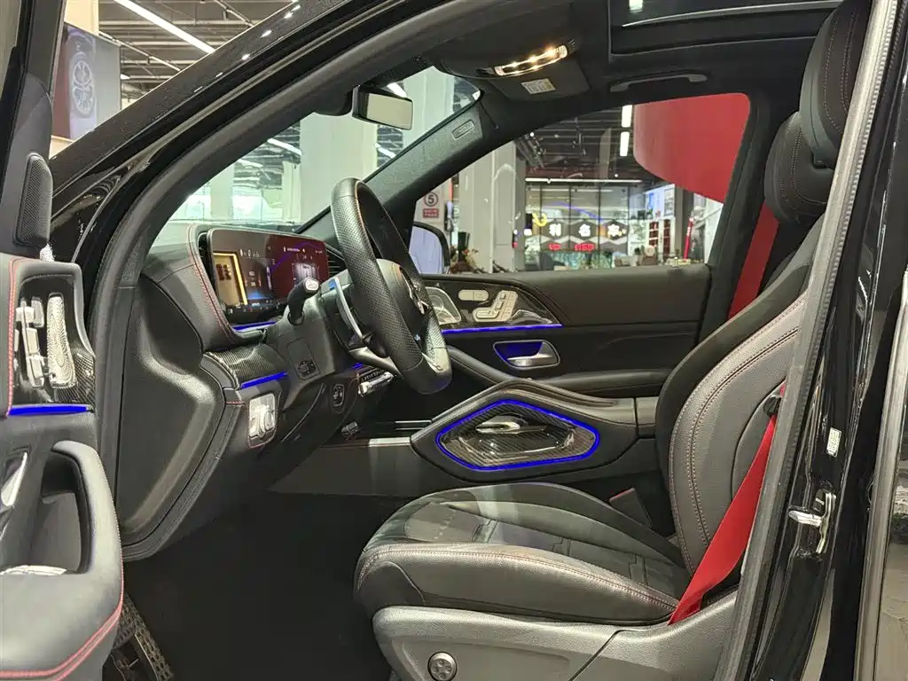 MERCEDES-BENZ GLE AMG