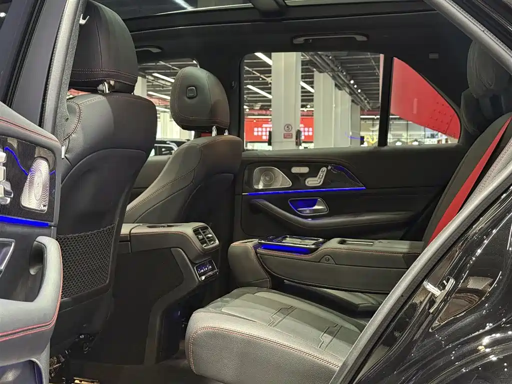 Mercedes-Benz GLE AMG 2024 AMG GLE 53 4MATIC+ фото 22