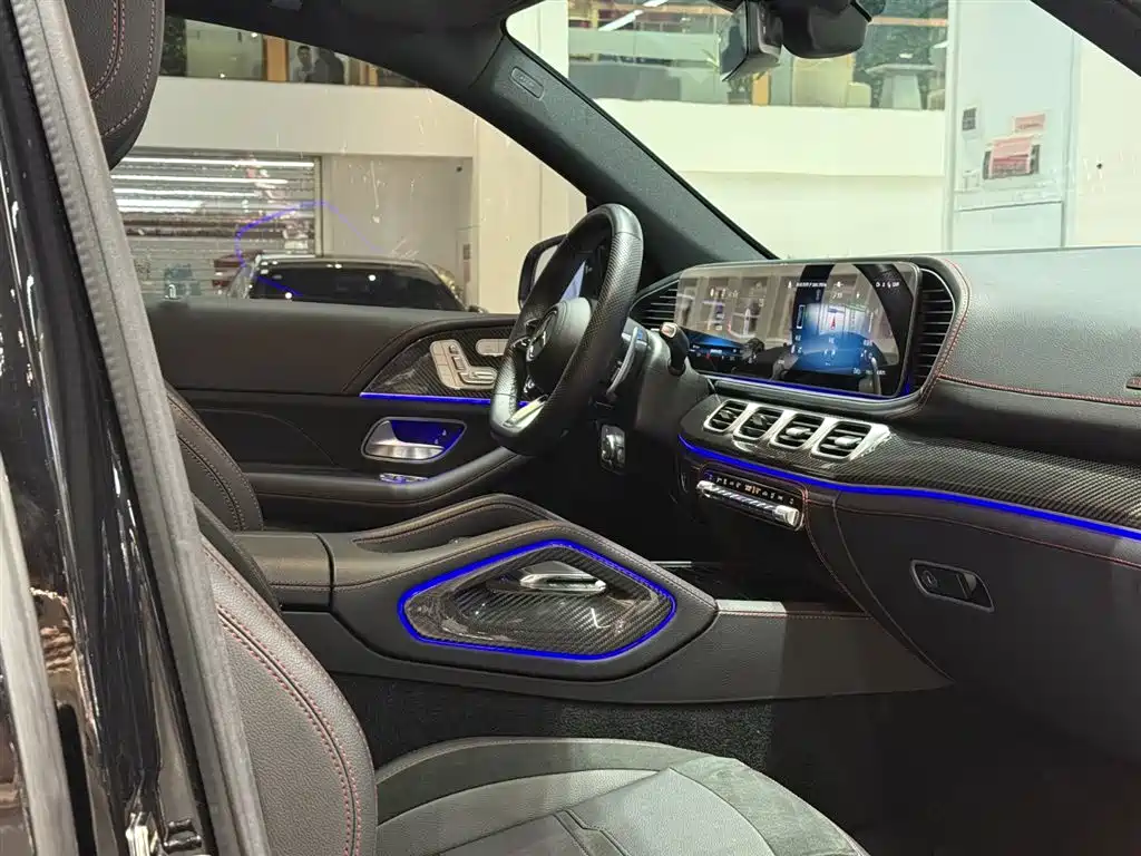 Mercedes-Benz GLE AMG 2024 AMG GLE 53 4MATIC+ фото 29