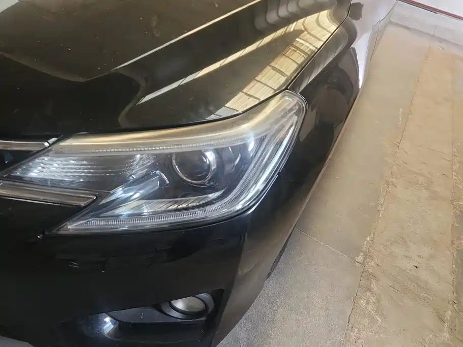 Toyota Reiz 2016 2013 2.5S Elite Edition