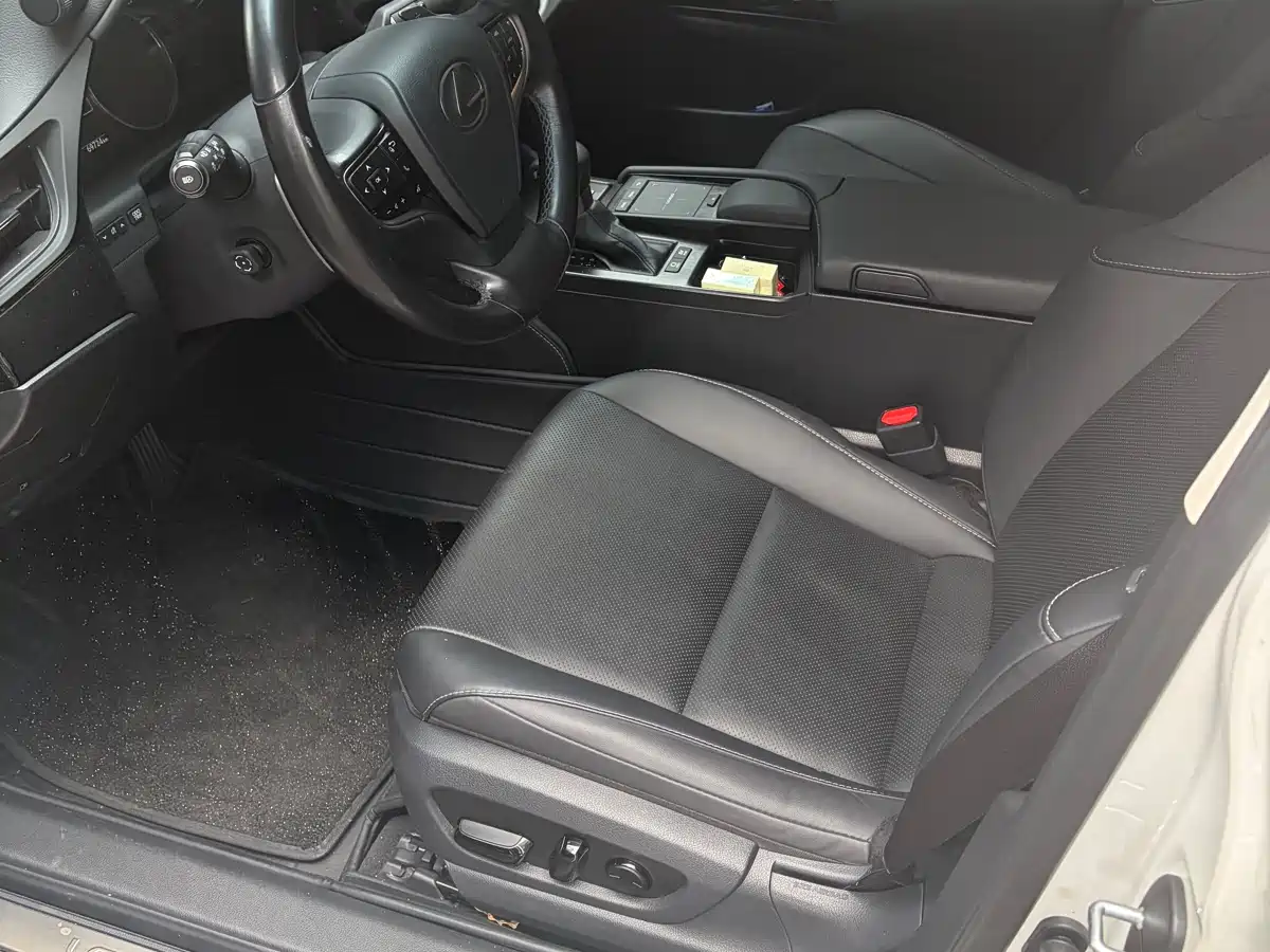 Lexus ES 2021 300h Luxury Edition фото 4