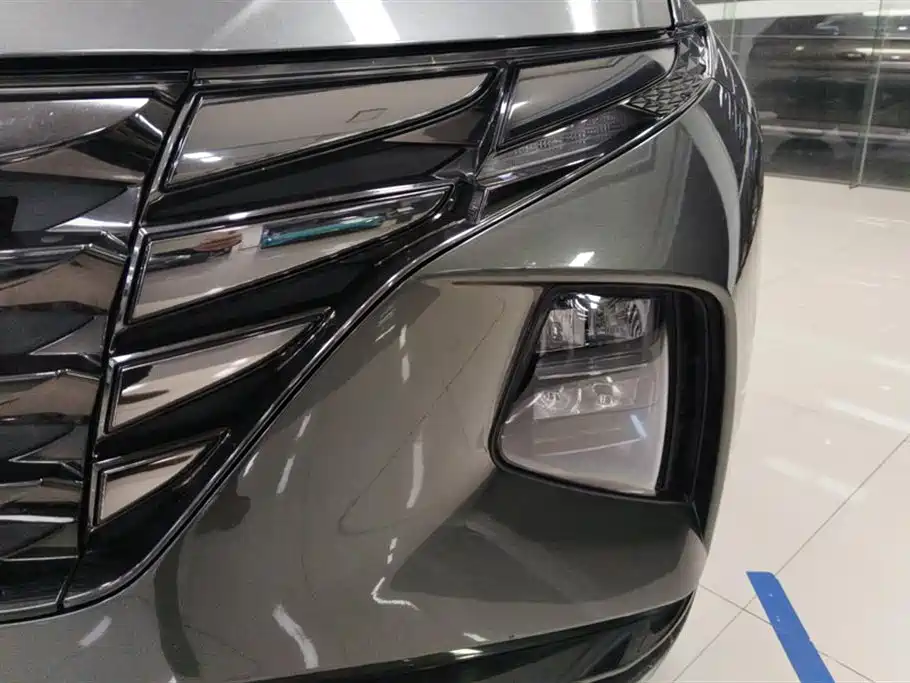 Hyundai Tucson 2021 Tucson L 1.5T DCT GLX Elite фото 5
